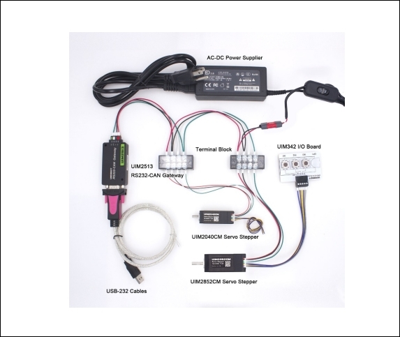 342SKIT Wiring