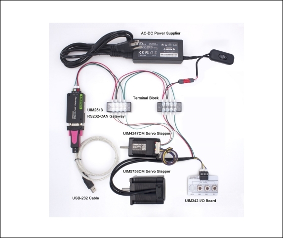 342LKIT Wiring