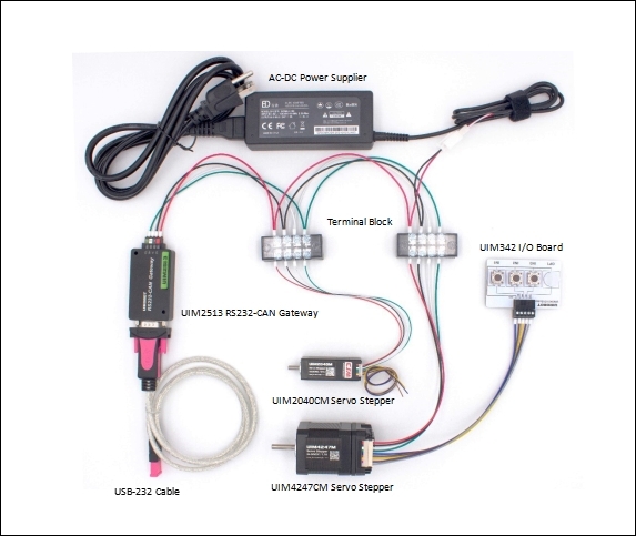 342KIT Wiring
