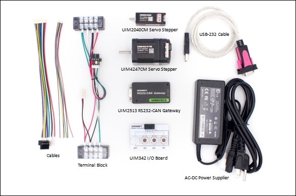 342KIT Contents